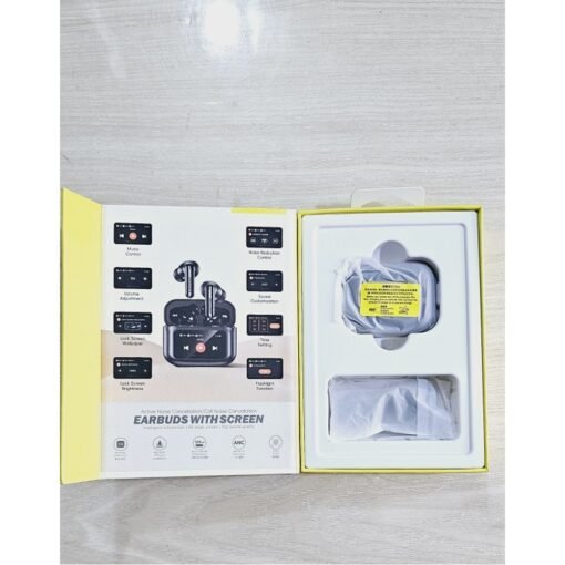 Awei T56 ANC True Wireless Earbuds - Image 5