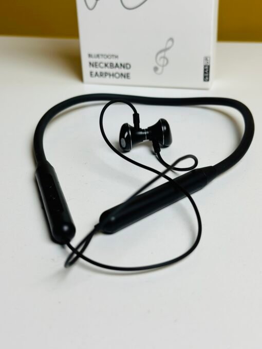 GearUP G9 Neckband Magnetic Metal Earphone with High Quality Microphone - Image 4