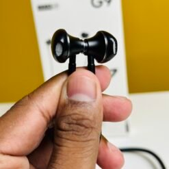 GearUP G9 Neckband Magnetic Metal Earphone