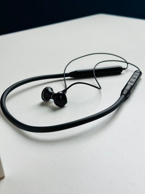 GearUP G9 Neckband Magnetic Metal Earphone with High Quality Microphone - Image 5
