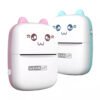 Mini Thermal Bluetooth Printer