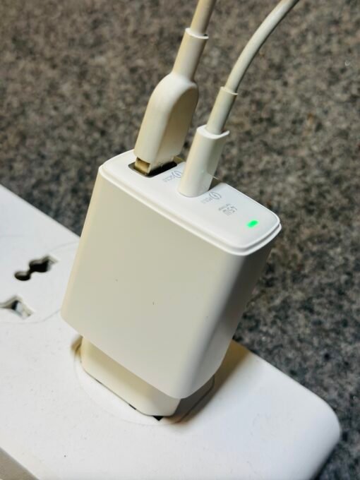 GearUP GP007 45W Fast Charging PD 3.0+ QC 3.0 USB Wall Charger - Image 3