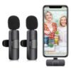 K9-Wireless-Dual-Microphone-for-Iphone-and-Android