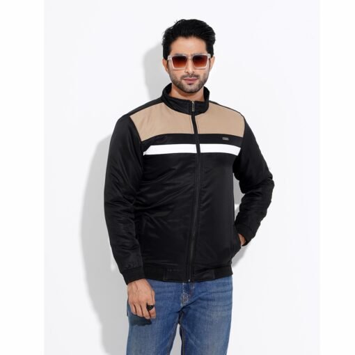 Stylish Export Padding Jacket - Original Yellow MTT