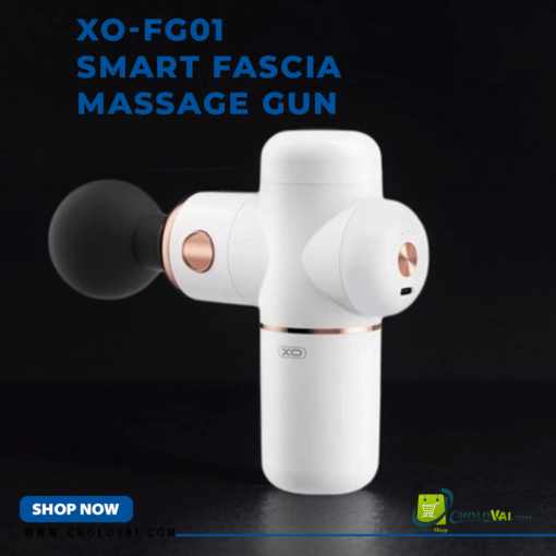 XO-FG01 Smart Fascia Massage Gun - Image 2