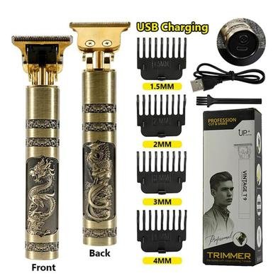 Vintage T9 Electric Professional Hair Clipper - Image 4