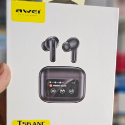 Joyroom JR-FN2 ANC True Wireless earphones-Black