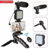 GearUP Vlogging Combo Kit