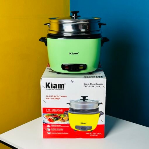 Kiam DRC 9704 2.8