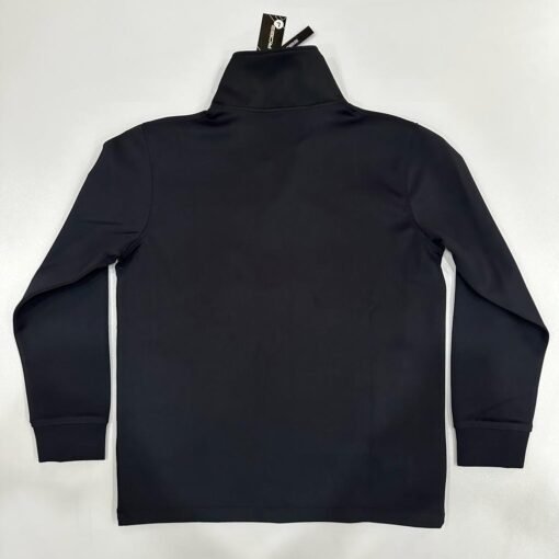 China Winter Jacket - Navy Blue - Image 5
