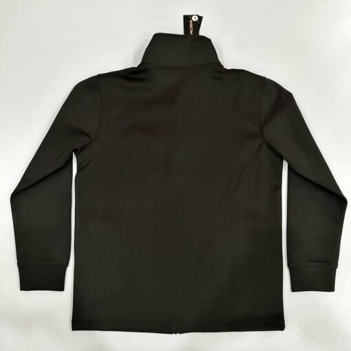 China Winter Jacket - Black - Image 6