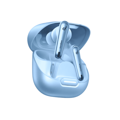 Liberty 4 NC Bluetooth Earbuds - Blue