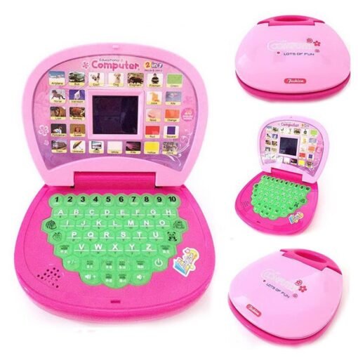 Kids Computer Toy – Baby Laptop for Early Learning Fun! - Image 5