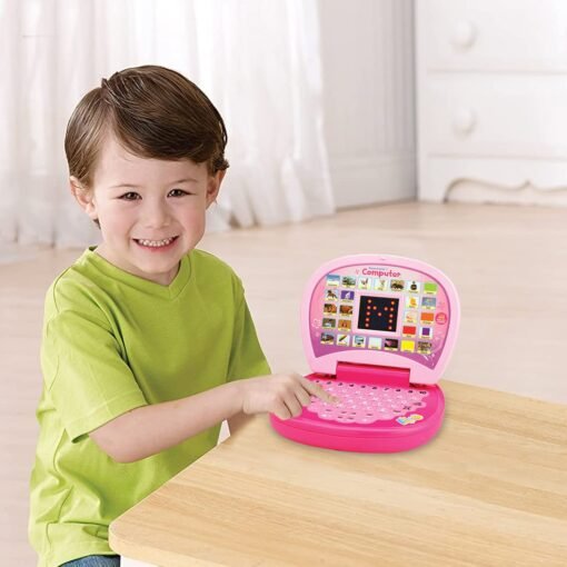 Kids Computer Toy – Baby Laptop for Early Learning Fun! - Image 3