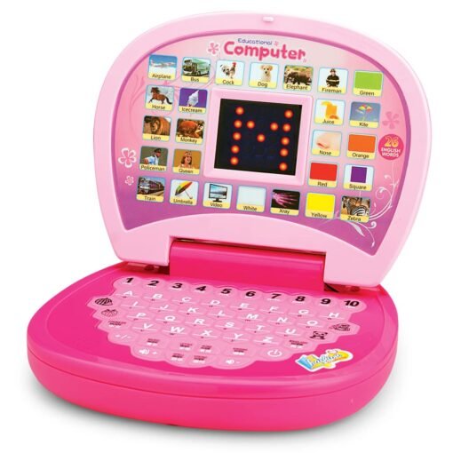 Kids Computer Toy – Baby Laptop for Early Learning Fun!