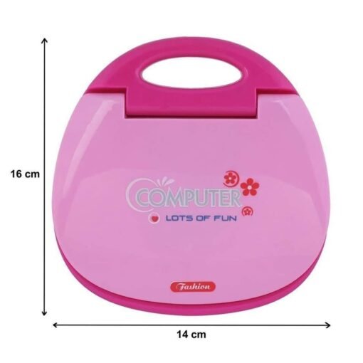 Kids Computer Toy – Baby Laptop for Early Learning Fun! - Image 2