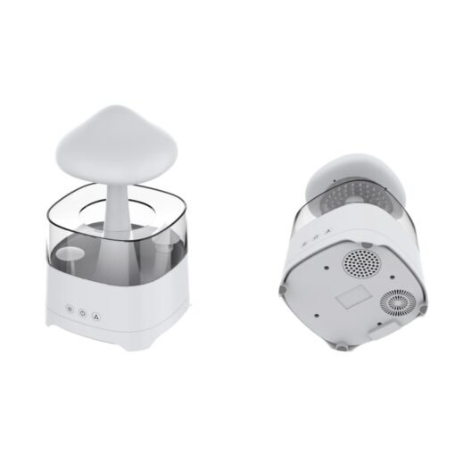 5-in-1 Bluetooth Speaker Rain Cloud Humidifier – Multi-Functional - Image 5