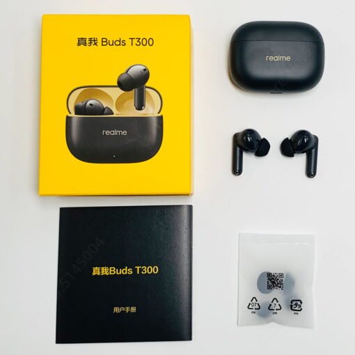 Realme Buds T300 TWS Earbuds