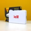 SKE 432P Mini UPS for Router, ONU, Camera – 25W with 5V, 9V, 12V & PoE Support (15/24V)