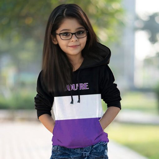 Stylish Casual Baby Hoodies for both Boy & Girl