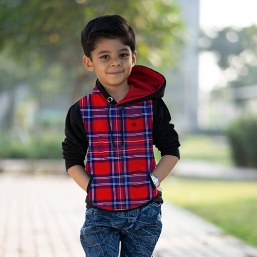 Stylish Casual Baby Hoodies for both Boy & Girl