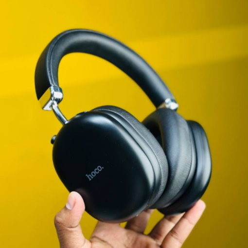 Hoco W35 Max ANC Wireless Headphone (Black)