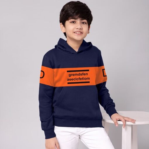 Stylish Casual Baby Hoodies for both Boy & Girl