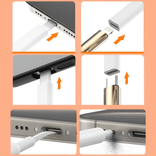 32-in-1 Multi-Functional Cleaning Kit - Image 2