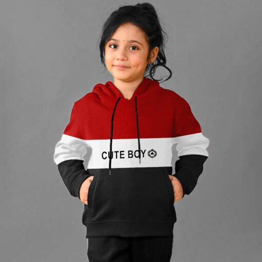 Stylish Casual Baby Hoodies for both Boy & Girl