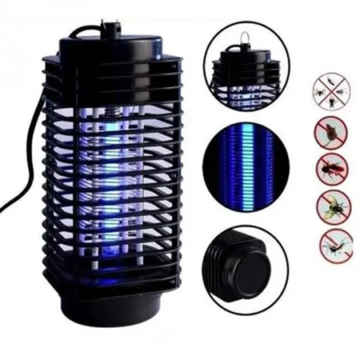 Mosquito & Bug Killer Lamp HK-1107 (New Version) - Image 2