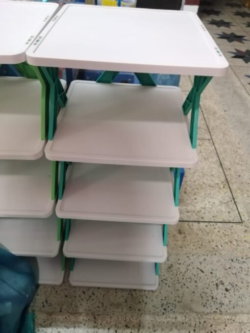 Creative Detachable Shoe Rack – Stylish Storage for Your Home - Image 4