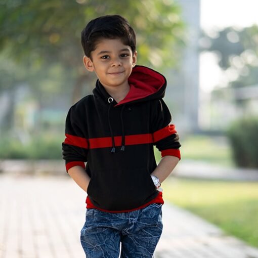 Stylish Casual Baby Hoodies for both Boy & Girl