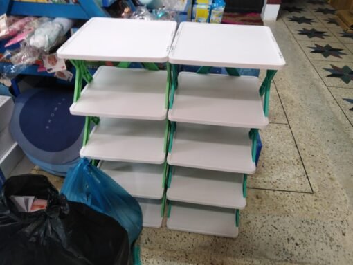 Creative Detachable Shoe Rack – Stylish Storage for Your Home - Image 3