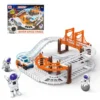 Dinosaur Track Set with Outer Space
