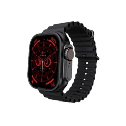 W&O Little Star X9 CALL 4G Android Smartwatch (Super AMOLED) – Black