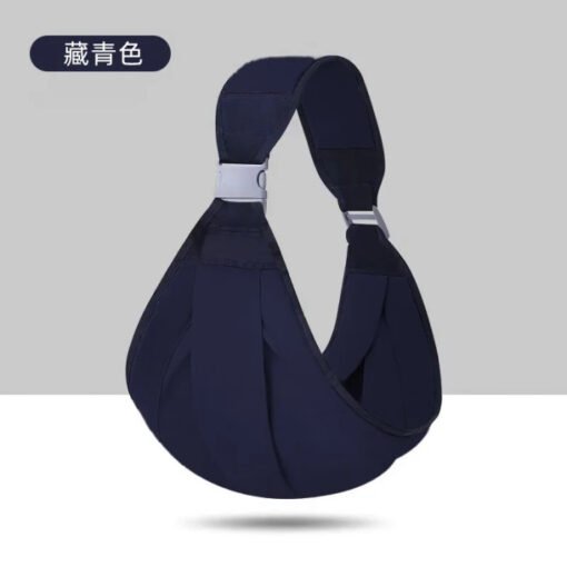 Lightweight Breathable Baby Carrier - Image 5