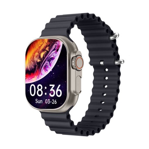 BW10 Pro 4G Camera Smart Watch - Image 7