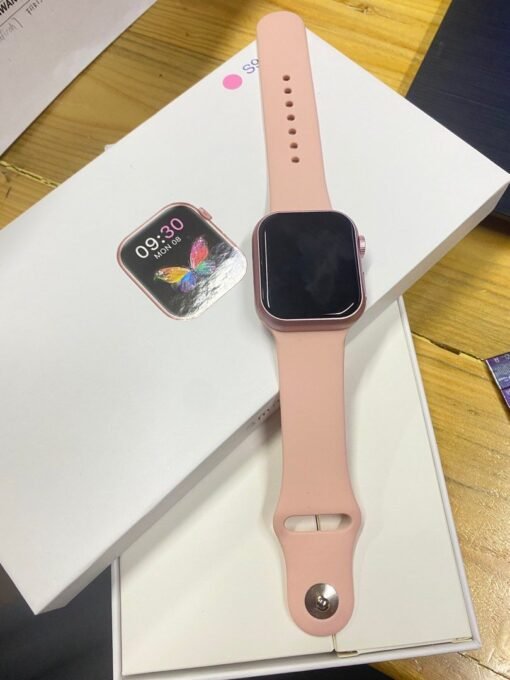 S9 MiNi Smartwatch 1.75 Inch Ultra Clear Large Screen High Refresh Rate Healthy Monitoring - Image 5