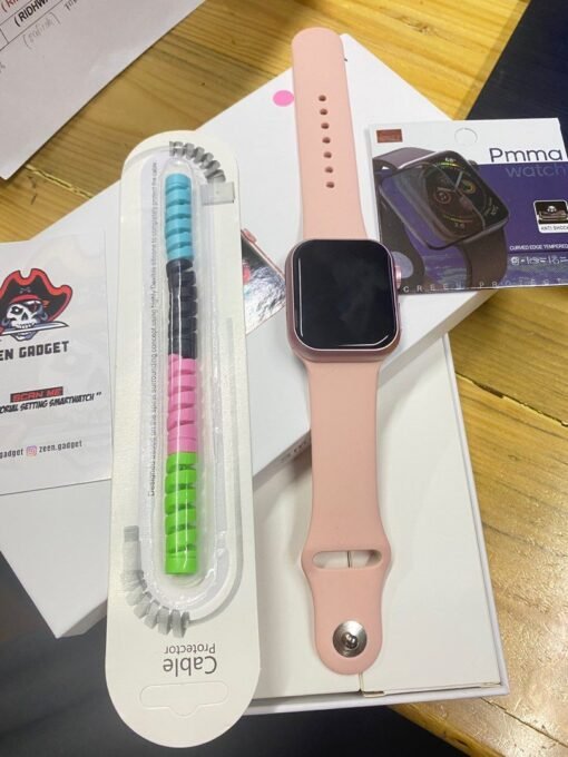 S9 MiNi Smartwatch 1.75 Inch Ultra Clear Large Screen High Refresh Rate Healthy Monitoring - Image 4