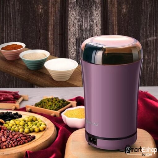Portable Electric Grinder Maker – Perfect for Spices, Coffee, and More - Image 2