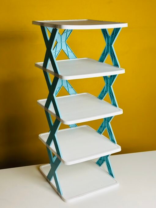 5 Layer Shoe Rack - Image 2