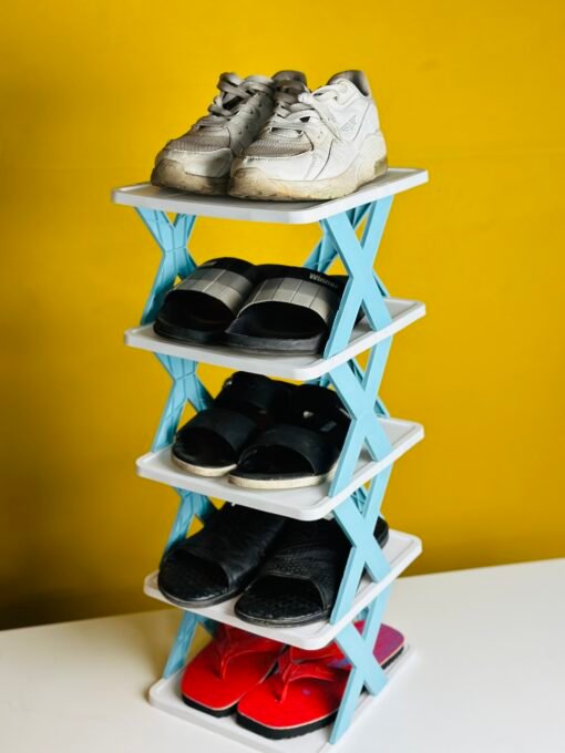 5 Layer Shoe Rack - Image 5