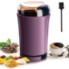 Portable Electric Grinder Maker – Perfect for Spices, Coffee, and More