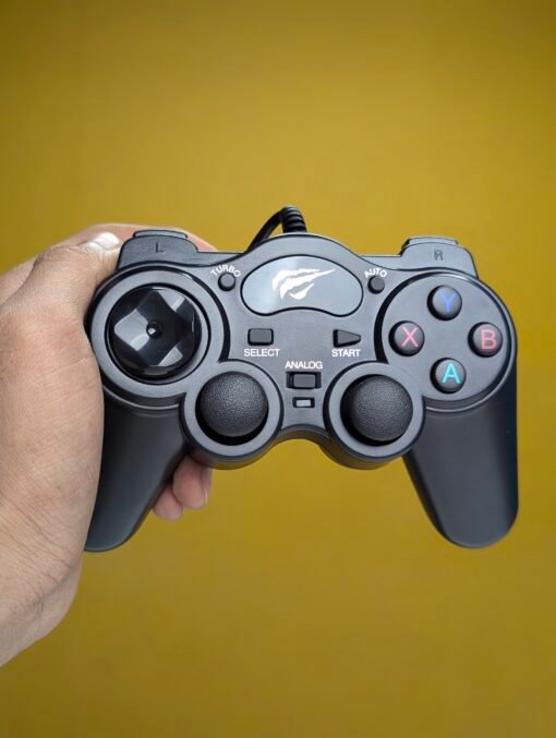 64GB Built-in 20,000 Games Stick with 2 Wireless Controllers – 4K HD Video Game Console - Image 4