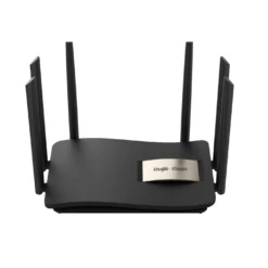 Ruijie RG-EW1200G PRO 1300Mbps Gigabit Wi-Fi Router - Black Color