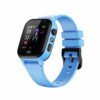 SIM-Supported Kids Smart Watch (Smartberry C005) – Blue Color