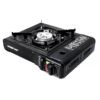 Osel Gourmet Chef Portable Single Butane Gas Stove with Case