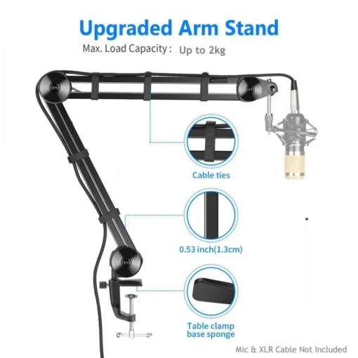 Microphone Monster Arm (Regular Size, 19 inches) - Image 3