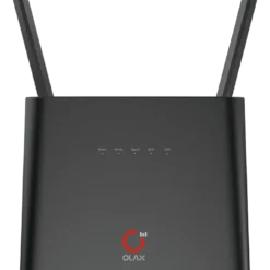 OLAX AX9 Pro 300Mbps 4G SIM Supported WiFi Router with 4000mAh Built-in Battery