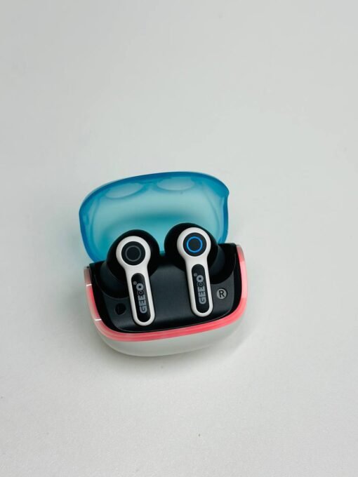 Geeoo T10 RGB ENC TWS Earbuds - Image 6